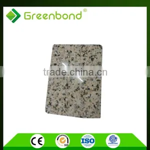 Greenbond Clad Mirror Aluminum Sheet Aluminum Composite Panel Acm Sheet thumbnail-4