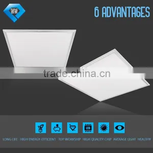 Ultra-thin Recessed/suspended Led Ceiling Panel Lights 60x60 cm thumbnail-1