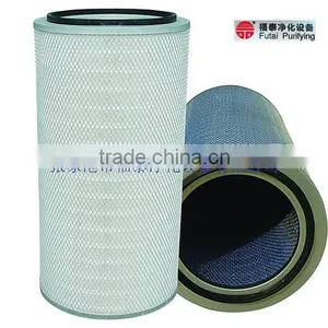 High Temperature Resistant Filter Cartridge thumbnail-3