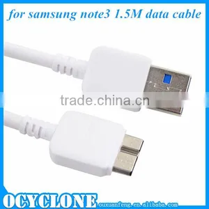 Usb 3.0 Cable For Samsung Galaxy Note3 Charging Cable 1.5 Meter thumbnail-1