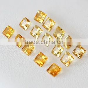 Certified Loose Gemstones Citrine Quartz Loose Gemstones thumbnail-2