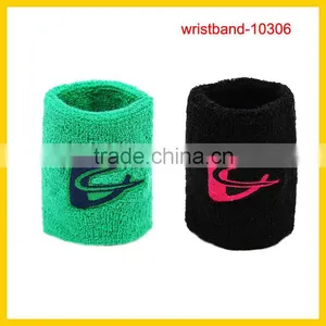 Terry Cotton Wristband thumbnail-1