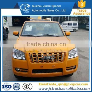 2016 New JMC Pick-up Towing Trucks for Sale Chinese Manufacturer thumbnail-4