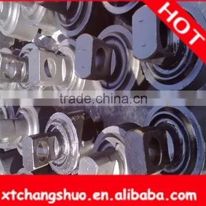 Made Heavy Truck Torque Rod Bushing Freightliner Torque Rod Bushing Bogie Bush Balance Shaft Bushing thumbnail-1
