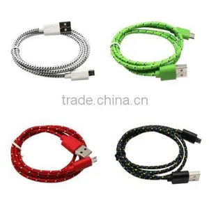 New 2015 Micro Usb Cable for Android thumbnail-1