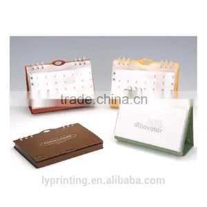 2016 High Quality Custom Desk Calendar Printing,LOGO Printing thumbnail-3