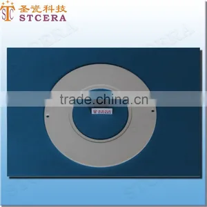 STCERA Alumina Al2o3 Heater Plate Wear Plate Porous Alumina Plates thumbnail-1