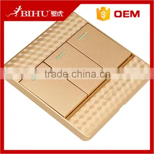 Best Price 86mm European/British Standard Wall Switch Socket thumbnail-4