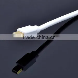 1.83m Mini Displayport dp Male to Vga Female Cable for Projector thumbnail-2