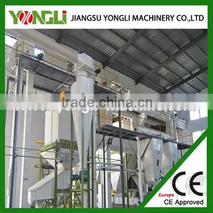 Africa Wood Pellet Production Line for Sale thumbnail-5