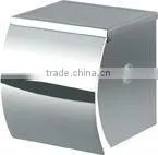 Toilet Paper Roll Hoder in Wall Bathroom Paper Bin Toilet Paper Holder 50021 thumbnail-1