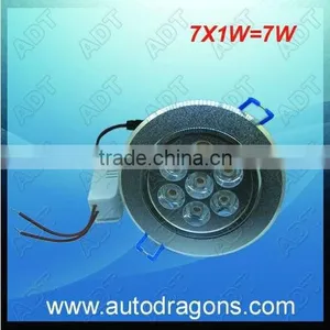 7W(1wx7) High Power Led Lamp Flood Light 220v thumbnail-1