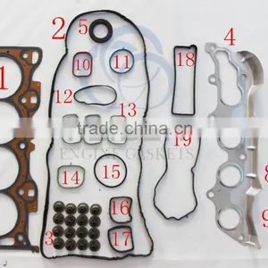 Direct Sales From Factory Complete Engine Gasket Kit Set for L5 OEM NO 8LL3-10-271 thumbnail-1