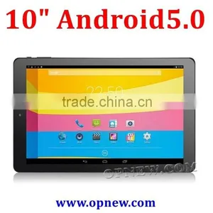 10 Inch RK3128 Quad Core Tablet pc Android5.0 Lollipop CPU1.5G Mhz 2G/32GB Bluetooth Wifi HD Touch Screen thumbnail-2