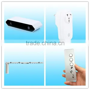 Smart Home Automation System Mobile Remote Control Smart Socket Remote Control Switch With 1-3gangs thumbnail-6