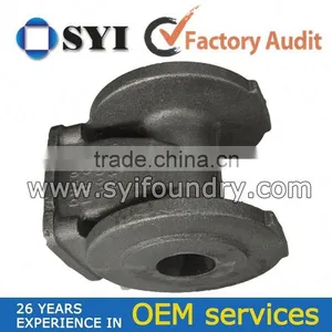 Sand Casting Chain Wheel thumbnail-3