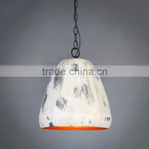 Loft American Country Style Vintage Industrial Antique Retro Rustic Chandelier Lighting thumbnail-1