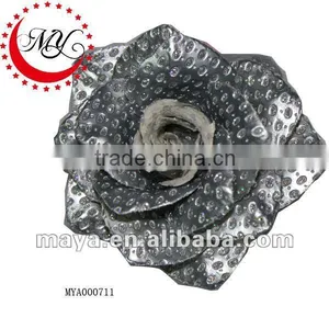 Fashion Adult Flower Hair Clips With Flower Hair Accessory Flower Brooch thumbnail-1