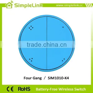 Low Voltage Battery-free Remote Control Switch thumbnail-6