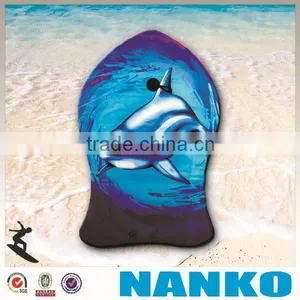 NA1105 New Design S Shape Boogie Board for Kids EPS Bodyboard thumbnail-1
