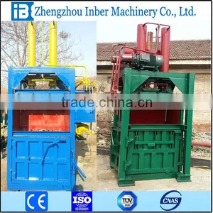 Waste Clothes Baling Machine thumbnail-1