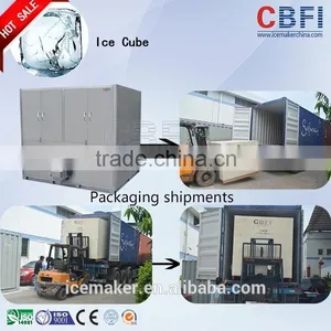 Artificial Ice Cube Maker With Water Cooler thumbnail-6