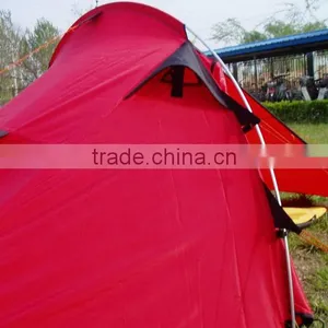 A Triple Dome With 6 Berth Family Tent thumbnail-4