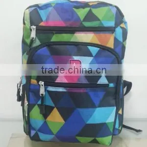 Wholesale Custom Outdoor Waterproof Bag Travelling Backpack Bag thumbnail-1