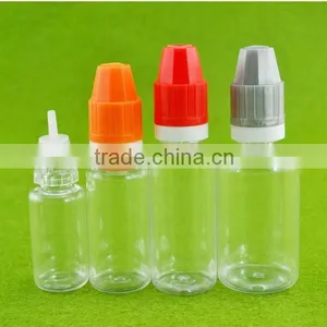 Packaging Plastic/empty Bottles for Oils/plastic Pet Bottle 20ml thumbnail-1