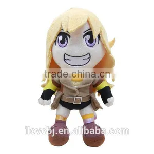 Hot Sell Cartoon Doll Soft Plush Dolls thumbnail-2