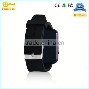 1.54' GV08 Smart Cell Phone Watch With Sim Card Slot Wristwatch Sync SMS Website Work for Android Smart Phone Bluetooth Healthy thumbnail-3