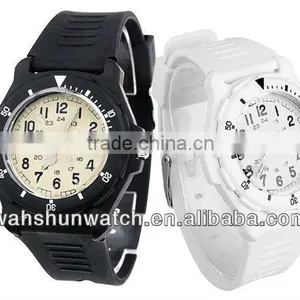 Fashion Sport Women's Stainless Steel Back Water Resistant Watch thumbnail-1
