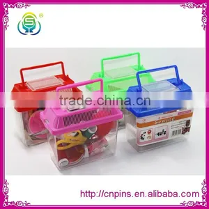 Promotional Tape Scissor Disposable Pvc Sewing Kit thumbnail-2
