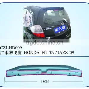 Abs Rear Spoiler for Jazz'2009 thumbnail-1