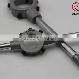 16mm Diameter Die Handle Stock / Holder / Wrench M1 to M2.5 thumbnail-2
