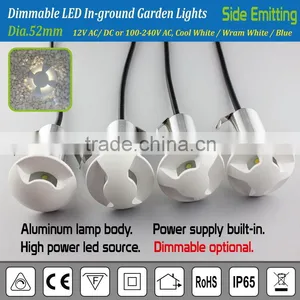 100- 240V Powerful LED Wall Lights Outdoor Landscape Lighting IP65 Waterproof thumbnail-3