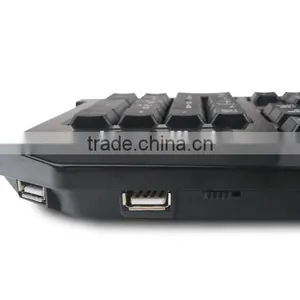 Motospeed Gaming Keyboard,led Color Backlight Gaming Keyboard thumbnail-5