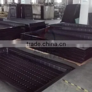 Customized Ebb and Flow Tables Growing Hydroponic Farm Equipment thumbnail-1