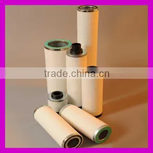 High Precision Air Compressor Air Oil Separator Filter Element thumbnail-1