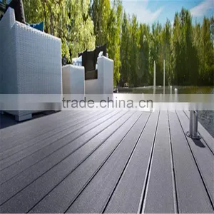 Wood Grain Outdoor Skirting Board Portable Outdoor Tile Colored Board Tiles thumbnail-5