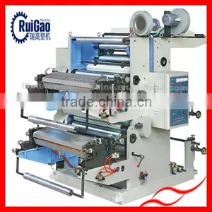 Flexo Printer Machine/Bag Printing Machine/Flexo Printing Machine thumbnail-1