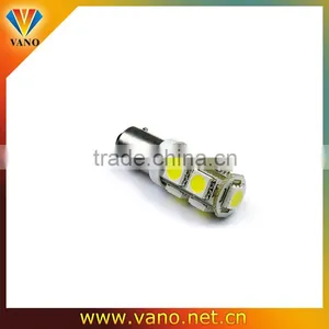 T10 9SMD 5050 LED Light 12V BA9S Car Lamp thumbnail-1