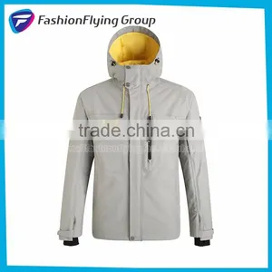 WM4217BW High Functional Men Winter Fashionable Ski Jacket thumbnail-1