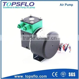 Diaphragm 12v 24v dc Brushless Silent Aroma Small Diffuser Gas Pump thumbnail-1