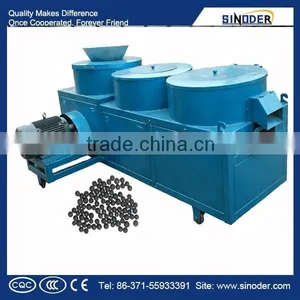 Manure Organic Fertilizer Pellet Making Machine /Compound Fertilizer Production Line Machinery Small Fertilizer Plant thumbnail-2
