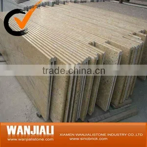 Santa Cecilia Granite Countertops thumbnail-1
