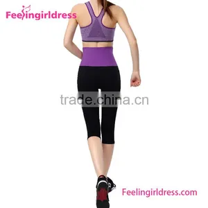 2016 Supplex Fitness Wear Sportswear Fabric Import Leggings thumbnail-6