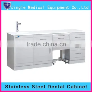 Customized Stainless Steel Dental Cabinet thumbnail-1