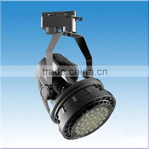 Black Housing 35w Hot Sales Aluminum Track Led thumbnail-2