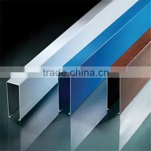 Ceiling Baffle,aluminum Linear Baffle Ceiling thumbnail-4